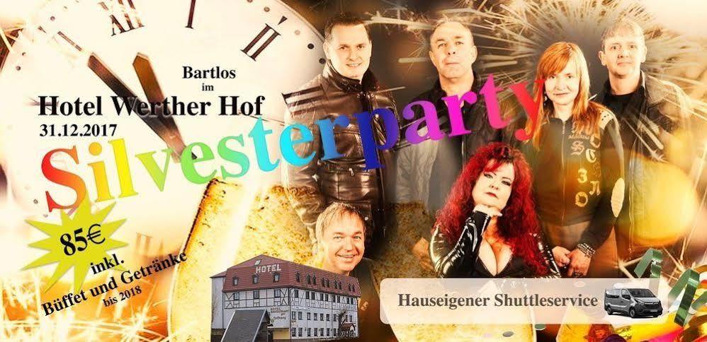 Hotel Zur Hoffnung Werther  Exterior foto